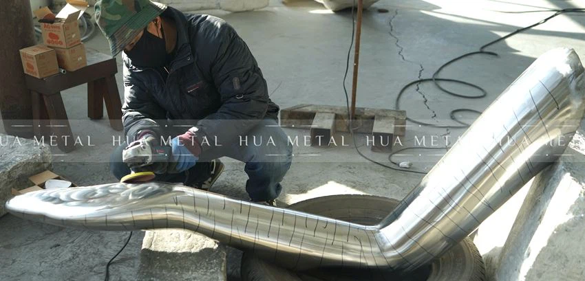 surface mirror polishing