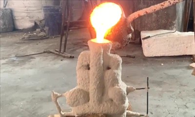 Прогрес лиття з нержавіючої сталі