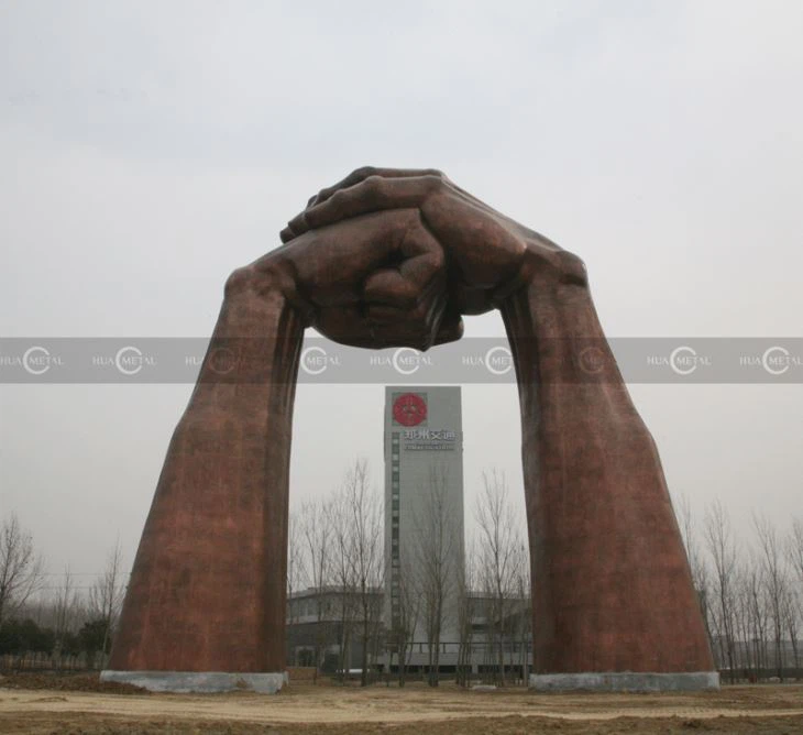 Large-bronze-monument-sculpture-forging-bronze-sculpture--custom-monumnet-sculptures-etiquette door (14)